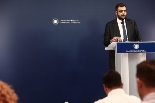 pavlos marinakis